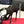 DC 25 Satin Keira T-Bar Heel Black Sheepskins & Cowhide 308574