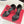 DC 25 Satin Keira T-Bar Heel Black Sheepskins & Cowhide 308574