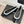 Chanel 25 Bowknot Ballet Flat Black Sheepskin 473067