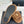 Chanel 25 Buckle Flip-up Thick-soled Slippers Brown Wool 465384