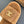 Chanel 25 Buckle Flip-up Thick-soled Slippers Brown Wool 465384