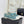 CC Cruise 25/26 Moccasins Steel Teal White Suede