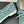 CC Cruise 25/26 Moccasins Steel Teal White Suede