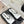 26C Two-tone Double C Flat Shoes Black White Sheeskin 557689