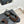 26C Two-tone Double C Flat Shoes Coffee Tweed