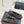 26C Two-tone Double C Flat Shoes Coffee Tweed