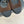26C Two-tone Double C Flat Shoes Coffee Tweed