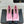 CC 26C Ribbon Double C Camellia Mary Jane Pink Black Lambskin