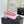 CC 26C Ribbon Double C Camellia Mary Jane Pink Black Lambskin