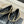 CC 26C Ribbon Double C Camellia Mary Jane Black Lambskin