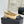 CC 26C Ruban Double C Camélia Mary Jane Agneau Beige Noir