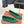 LP Primula Ballet Flat Teal Green Suede 570691