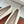LP Primula Ballet Flat White Leather 570693