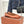 LP Primula Ballet Flat Brown Leather 570695