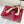 GG 26 Signoria Slingback Pumps 4.5cm Deep Wine Red Suede 632522