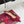GG 26 Signoria Slingback Pumps 4.5cm Deep Wine Red Suede 632522