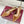 GG 26 Signoria Slingback Pumps 4.5cm Brown Wood Suede 632523