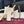 Sandales à talon épais GG 26WF 5cm cuir de mouton Mystic White 632557
