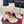Sandales à talon épais GG 26WF 5cm cuir de mouton Mystic White 632557