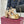 GG 26WF Chunky Heel Sandals 5cm Gold Metallic Sheepskin 632560