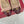 Valet Du Roi Kidskin Slingback 6cm Brown Pink Sheepskin 702242
