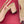 Valet Du Roi Kidskin Slingback 6cm Brown Pink Sheepskin 702242