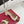 Valet Du Roi Kidskin Slingback 6cm Brown Cream Sheepskin 702243