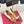 Valet Du Roi Kidskin Pump 6cm Brown Cream Sheepskin 702250