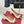 Valet Du Roi Kidskin Pump 6cm Brown Cream Sheepskin 702250