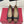 Valet Du Roi Kidskin Ballerina 2.5cm Brown Black Sheepskin 702251