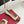 Valet Du Roi Kidskin Ballerina 2.5cm Brown Cream Sheepskin 702252