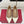 Valentino Rockstud Ballet Flat White Sheepskin 642998