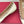 Valentino Rockstud Ballet Flat White Sheepskin 642998