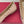 Valentino Rockstud Ballet Flat Beige Sheepskin 642999