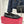 Valentino Rockstud Ballet Flat Black Sheepskin 643000