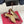 Escarpins Valentino Rockstud Cuir Verni Bordeaux 643001