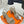 HM 26s Lightning Sandal 7cm Khahi Suede Sheepskin 675697
