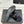 CC 26S Double C Bow Braid Slippers Black Velvet 717786