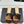 CC 26S Double C Bow Braid Slippers Brown Velvet 717788