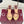GG 26WF Mules 9.5cm Wine Red Beige Leather Canvas 886168