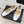 CC 26s Square-Toe Mary Jane Shoes Pink White Tweed Leather 920422