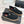 CC Casual Sports Shoes Black Diamond Pattern Suede 920476