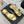 CC 26s Strap Flat Sandals Gold Lambskin 920330