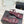 CC 26s Strap Flat Sandals Burgundy Lambskin 920331