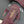 CC 26s Strap Flat Sandals Burgundy Lambskin 920331