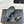 CC 26s Strap Flat Sandals Black Lambskin 920333