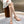 FENDI BAGUETTE HIGH-HEEL SANDALS 8 CM IN CAMEL BROWN CALFSKIN