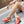 FENDI BAGUETTE HIGH-HEEL SANDALS 8 CM IN DARK PINK CALFSKIN