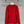 Gucci 25 Embroidered Pullover Sweater Red Wool