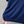 Miu Miu 25 Polo Collar Short-sleeve Knitted Top Blue Wool